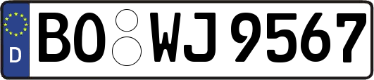 BO-WJ9567