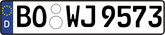 BO-WJ9573