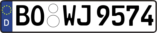 BO-WJ9574