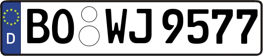 BO-WJ9577