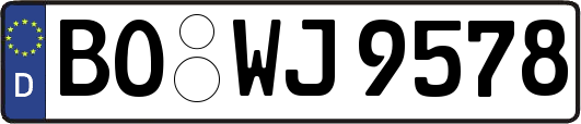 BO-WJ9578