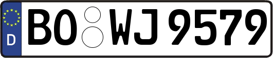 BO-WJ9579