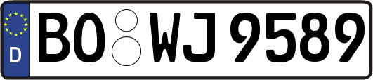 BO-WJ9589
