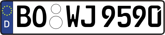 BO-WJ9590