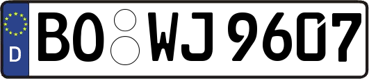 BO-WJ9607