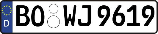 BO-WJ9619