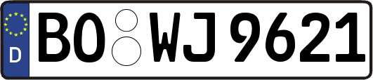 BO-WJ9621