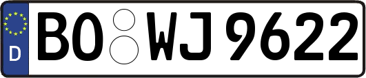 BO-WJ9622