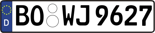 BO-WJ9627