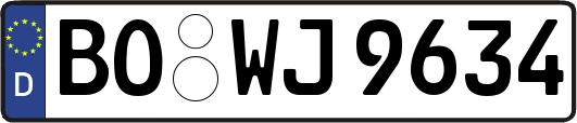 BO-WJ9634