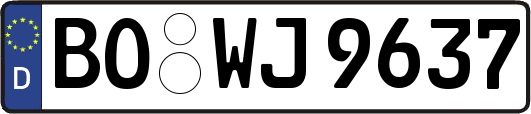 BO-WJ9637