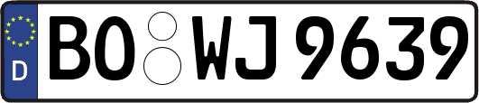BO-WJ9639