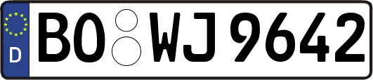 BO-WJ9642