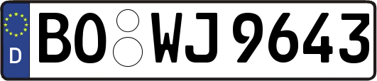 BO-WJ9643
