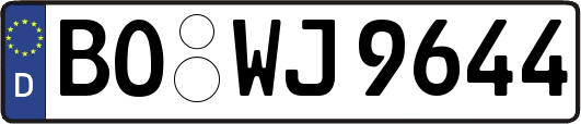 BO-WJ9644