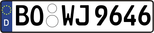 BO-WJ9646