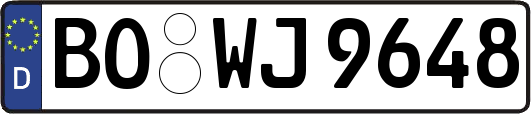 BO-WJ9648