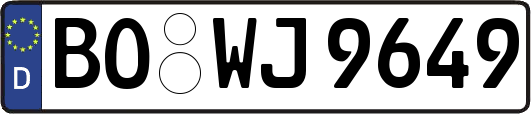 BO-WJ9649