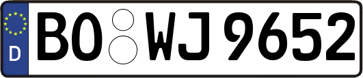 BO-WJ9652
