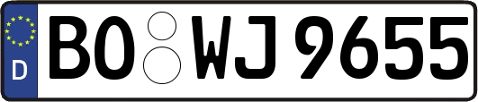 BO-WJ9655