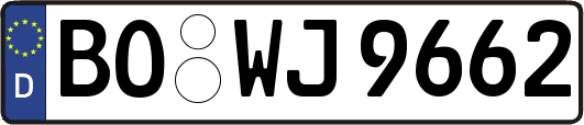 BO-WJ9662
