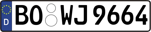 BO-WJ9664