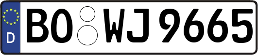 BO-WJ9665