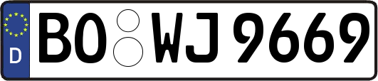 BO-WJ9669