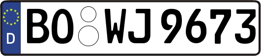 BO-WJ9673