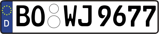 BO-WJ9677