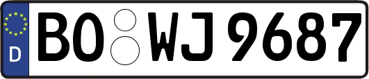 BO-WJ9687