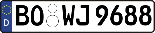 BO-WJ9688