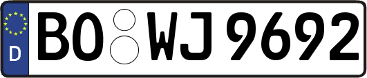 BO-WJ9692
