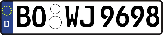 BO-WJ9698