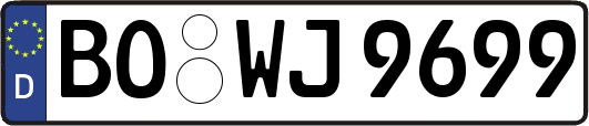BO-WJ9699