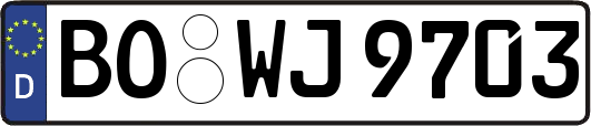 BO-WJ9703