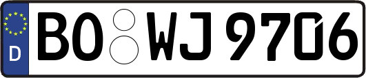 BO-WJ9706