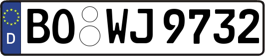 BO-WJ9732