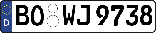 BO-WJ9738