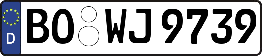 BO-WJ9739