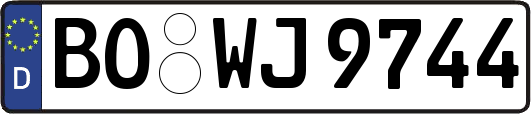 BO-WJ9744