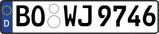 BO-WJ9746