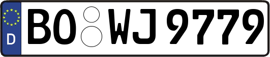 BO-WJ9779