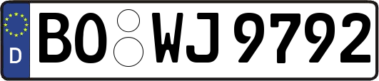 BO-WJ9792