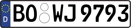 BO-WJ9793