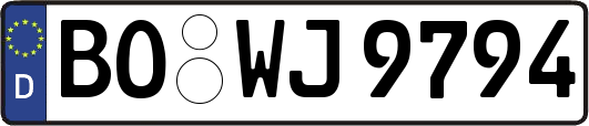 BO-WJ9794