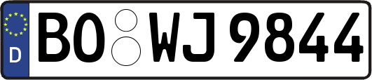 BO-WJ9844