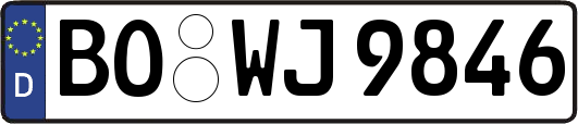BO-WJ9846