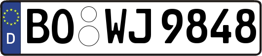 BO-WJ9848