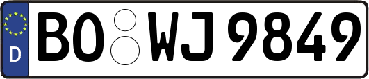 BO-WJ9849